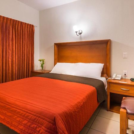 Hotel Patzcuaro Luaran gambar