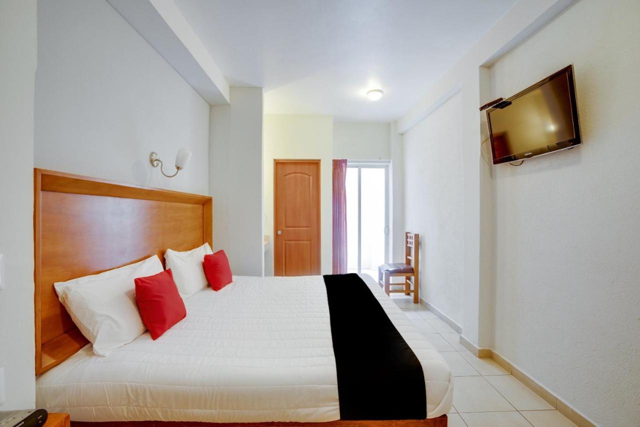 Hotel Patzcuaro Luaran gambar