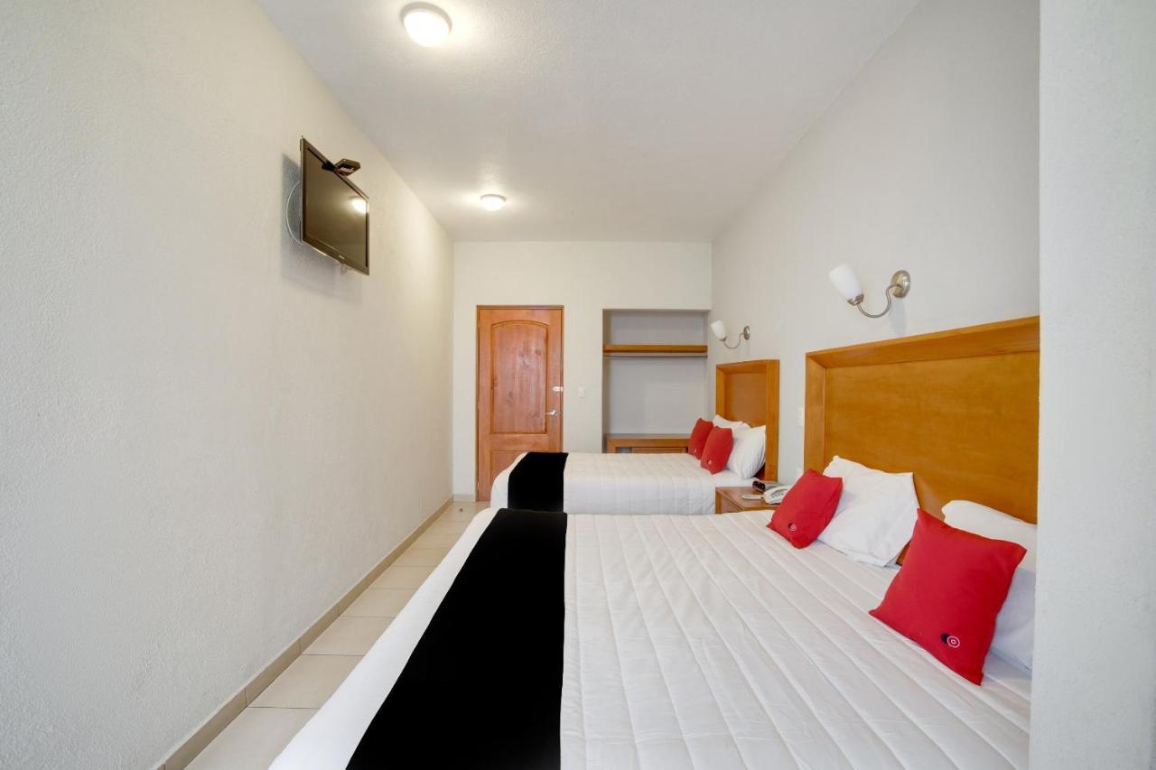 Hotel Patzcuaro Luaran gambar