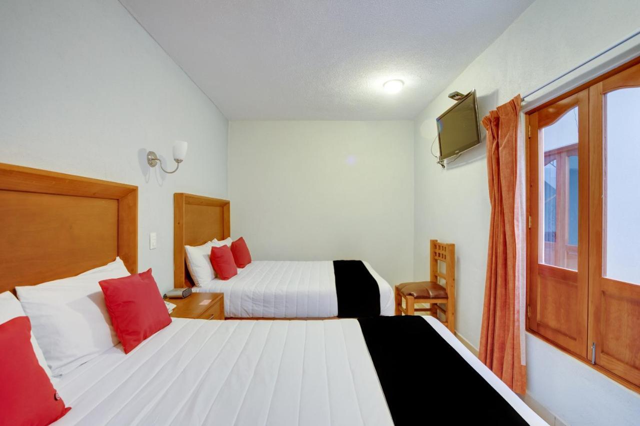 Hotel Patzcuaro Luaran gambar