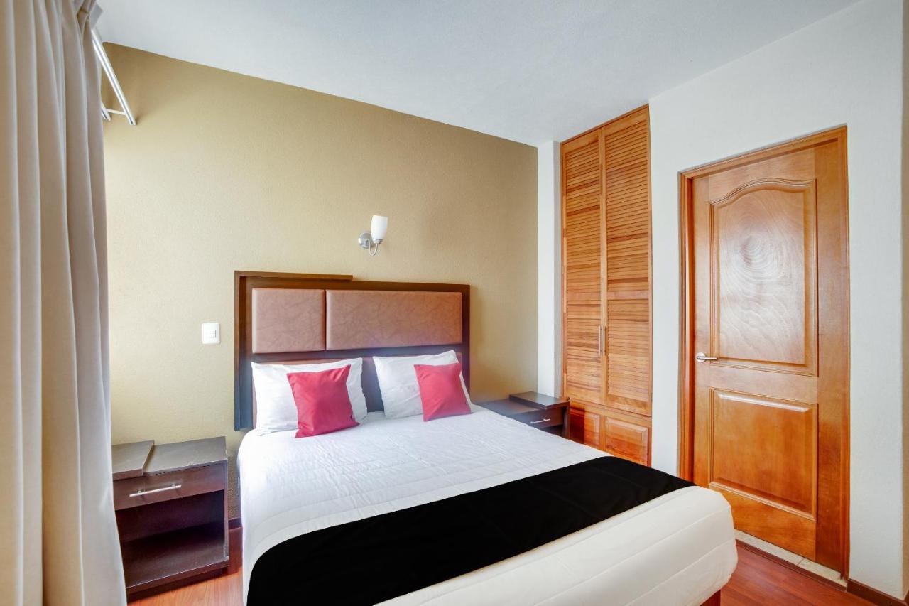 Hotel Patzcuaro Luaran gambar