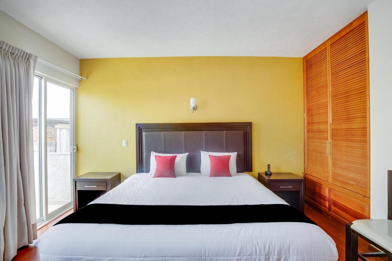 Hotel Patzcuaro Luaran gambar