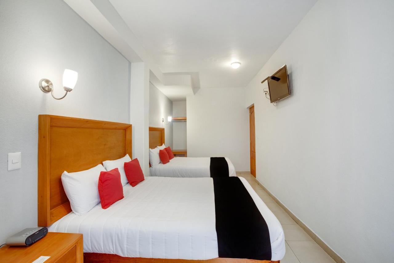 Hotel Patzcuaro Luaran gambar