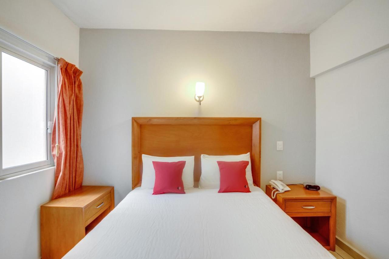 Hotel Patzcuaro Luaran gambar