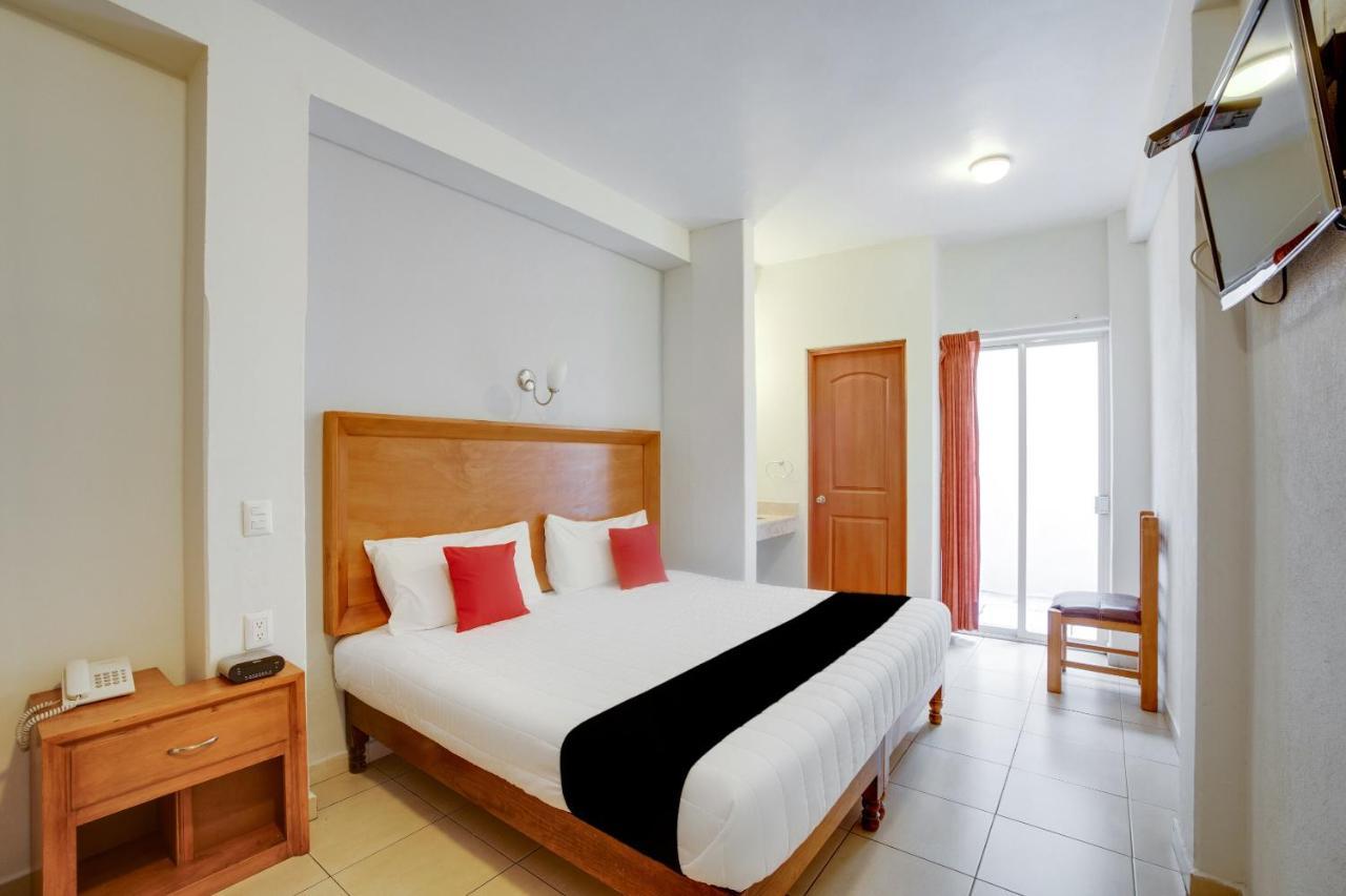 Hotel Patzcuaro Luaran gambar