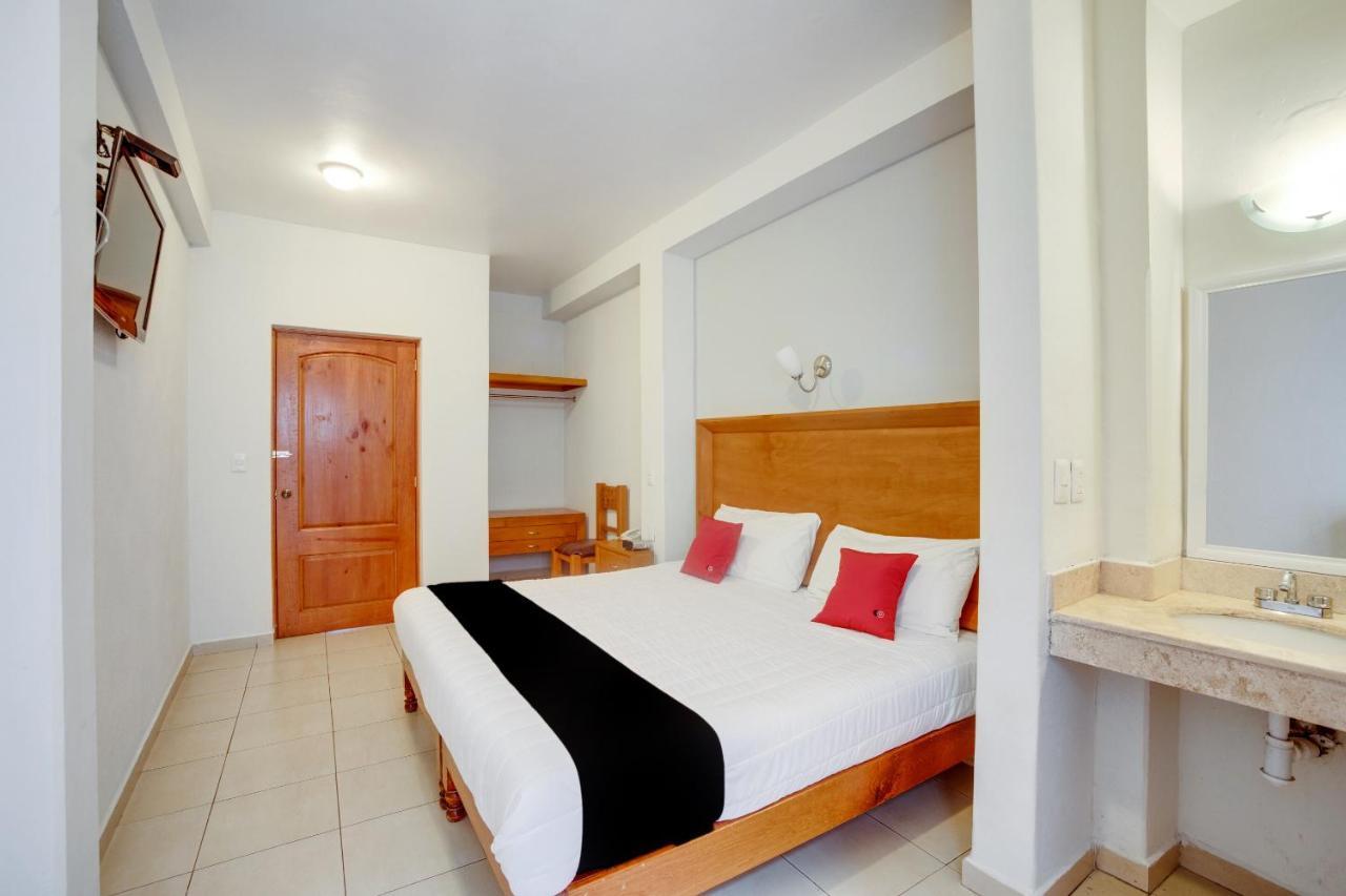 Hotel Patzcuaro Luaran gambar