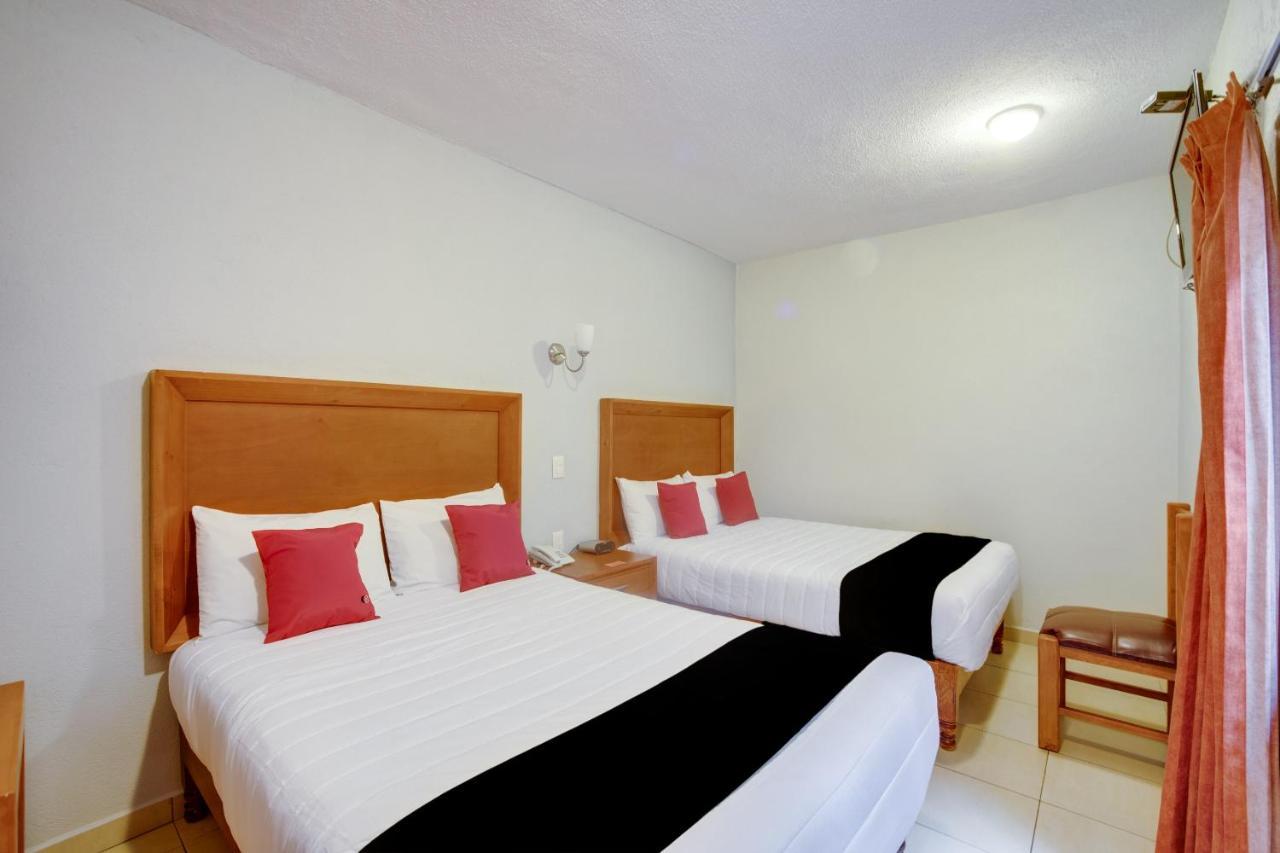 Hotel Patzcuaro Luaran gambar