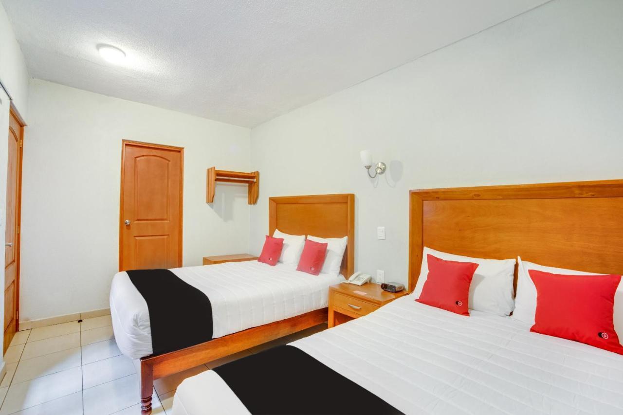Hotel Patzcuaro Luaran gambar
