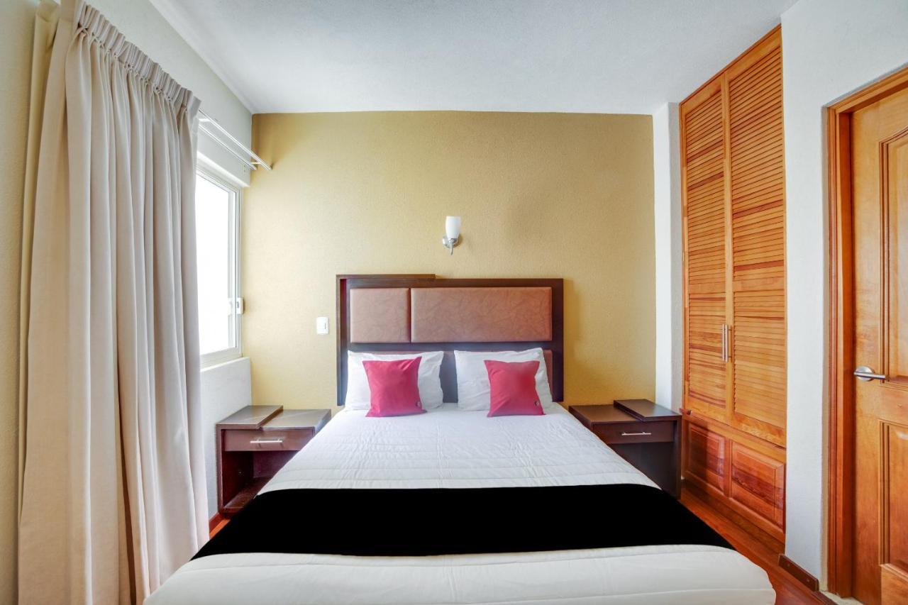 Hotel Patzcuaro Luaran gambar