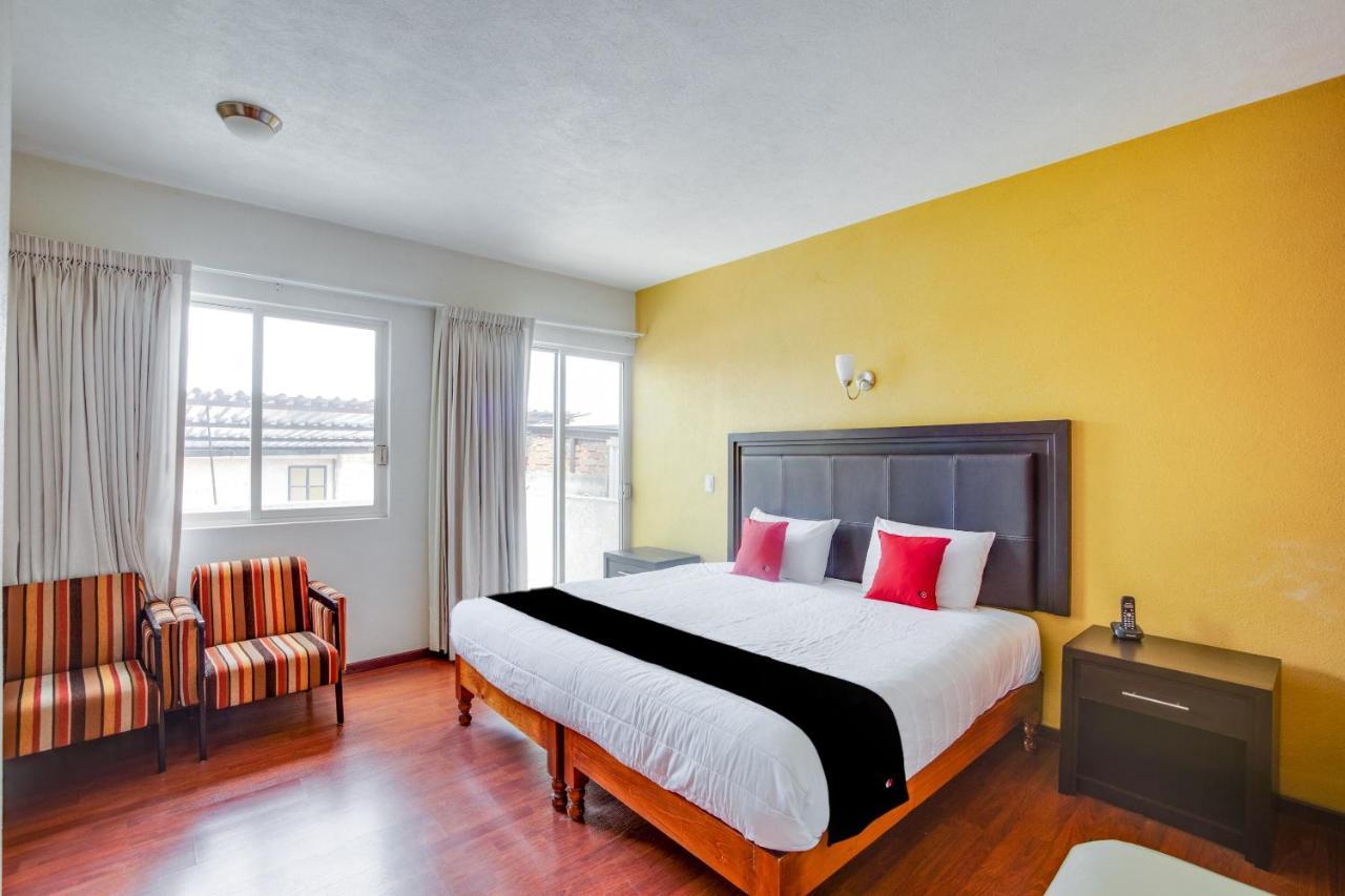 Hotel Patzcuaro Luaran gambar