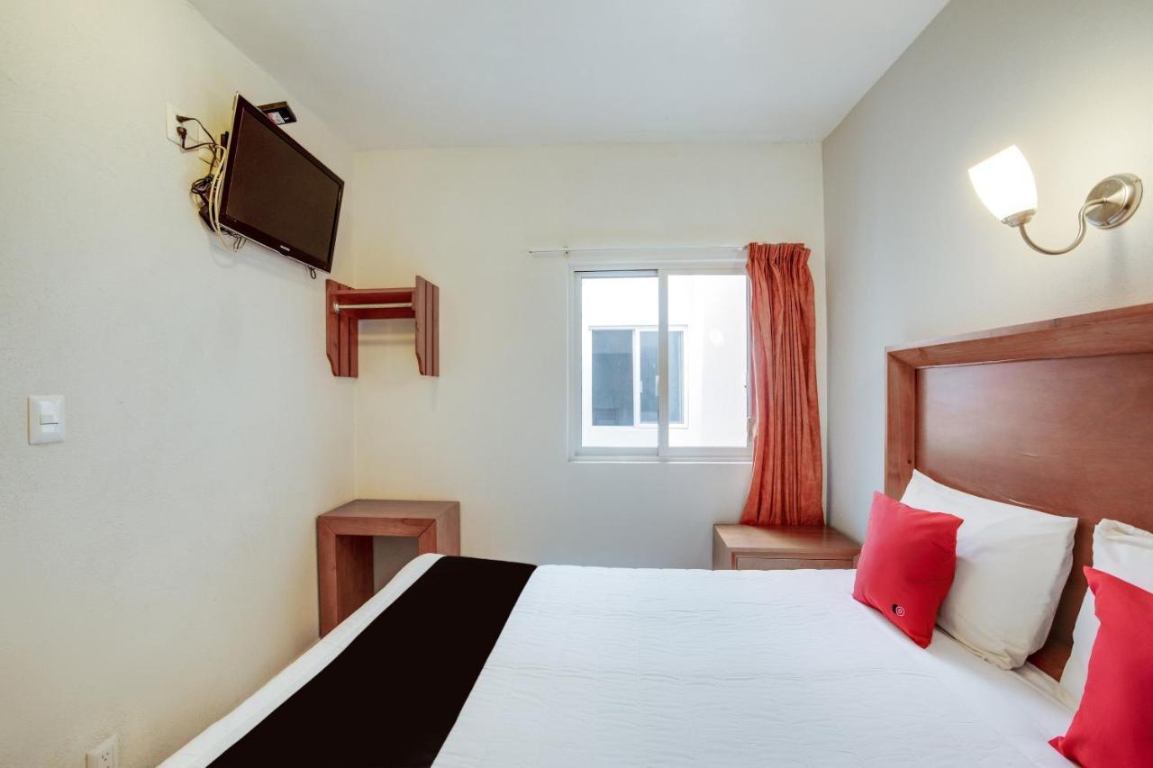 Hotel Patzcuaro Luaran gambar