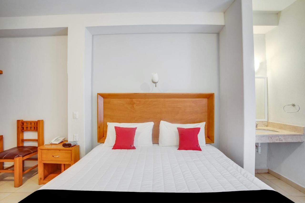 Hotel Patzcuaro Luaran gambar