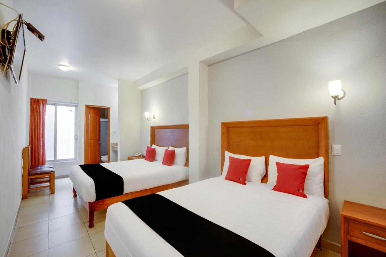 Hotel Patzcuaro Luaran gambar