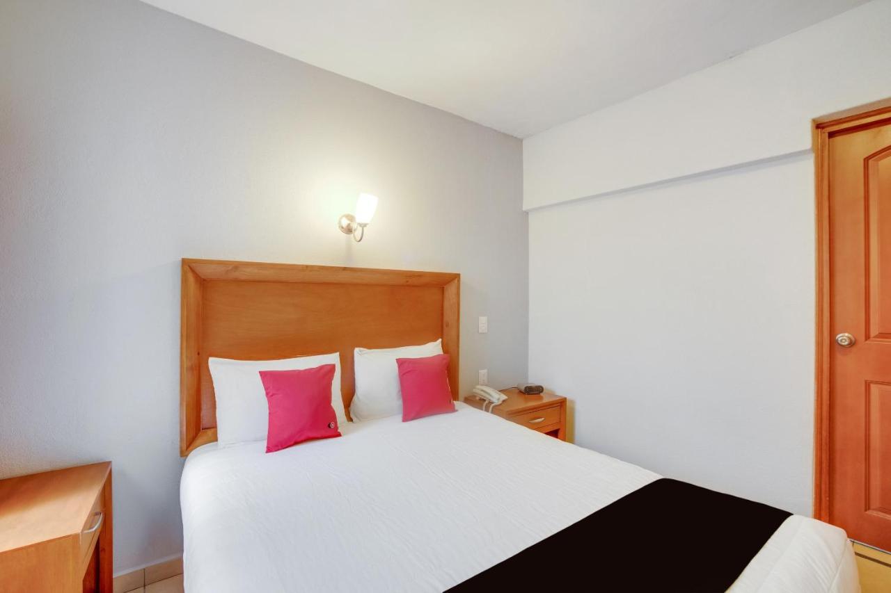Hotel Patzcuaro Luaran gambar