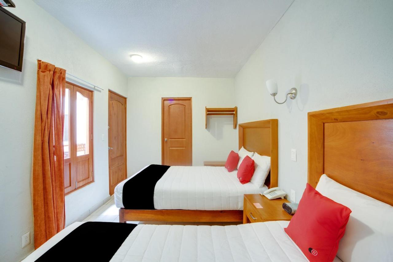 Hotel Patzcuaro Luaran gambar