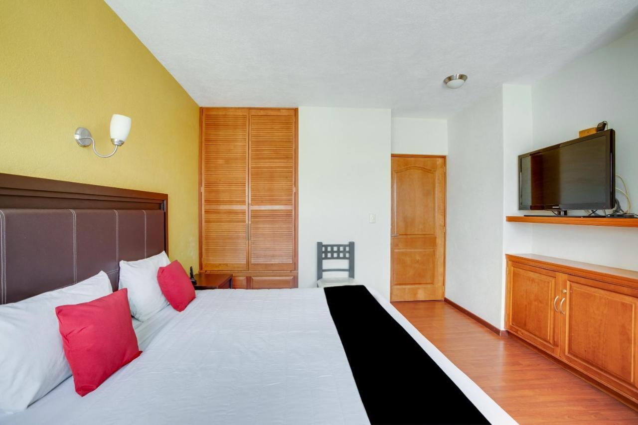 Hotel Patzcuaro Luaran gambar