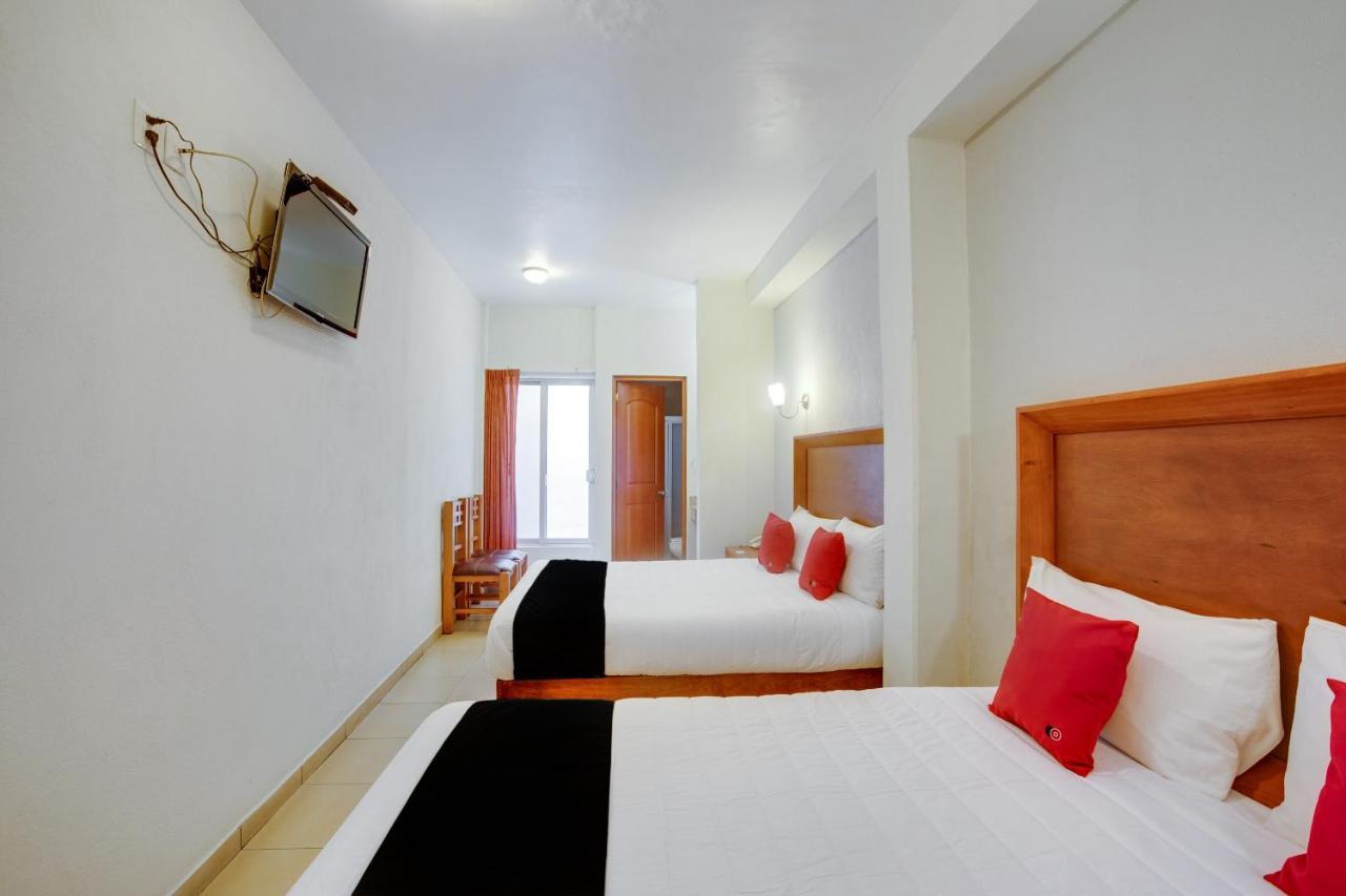 Hotel Patzcuaro Luaran gambar