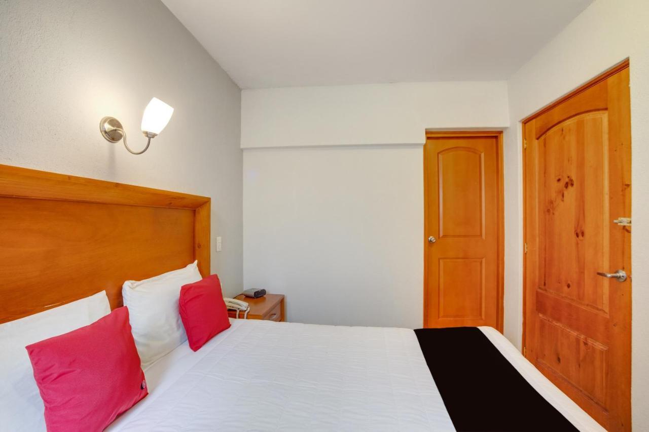 Hotel Patzcuaro Luaran gambar