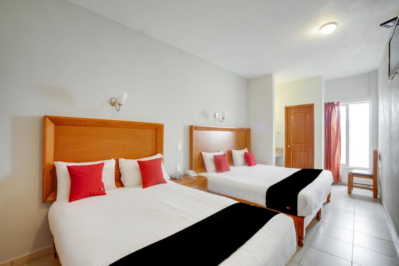 Hotel Patzcuaro Luaran gambar