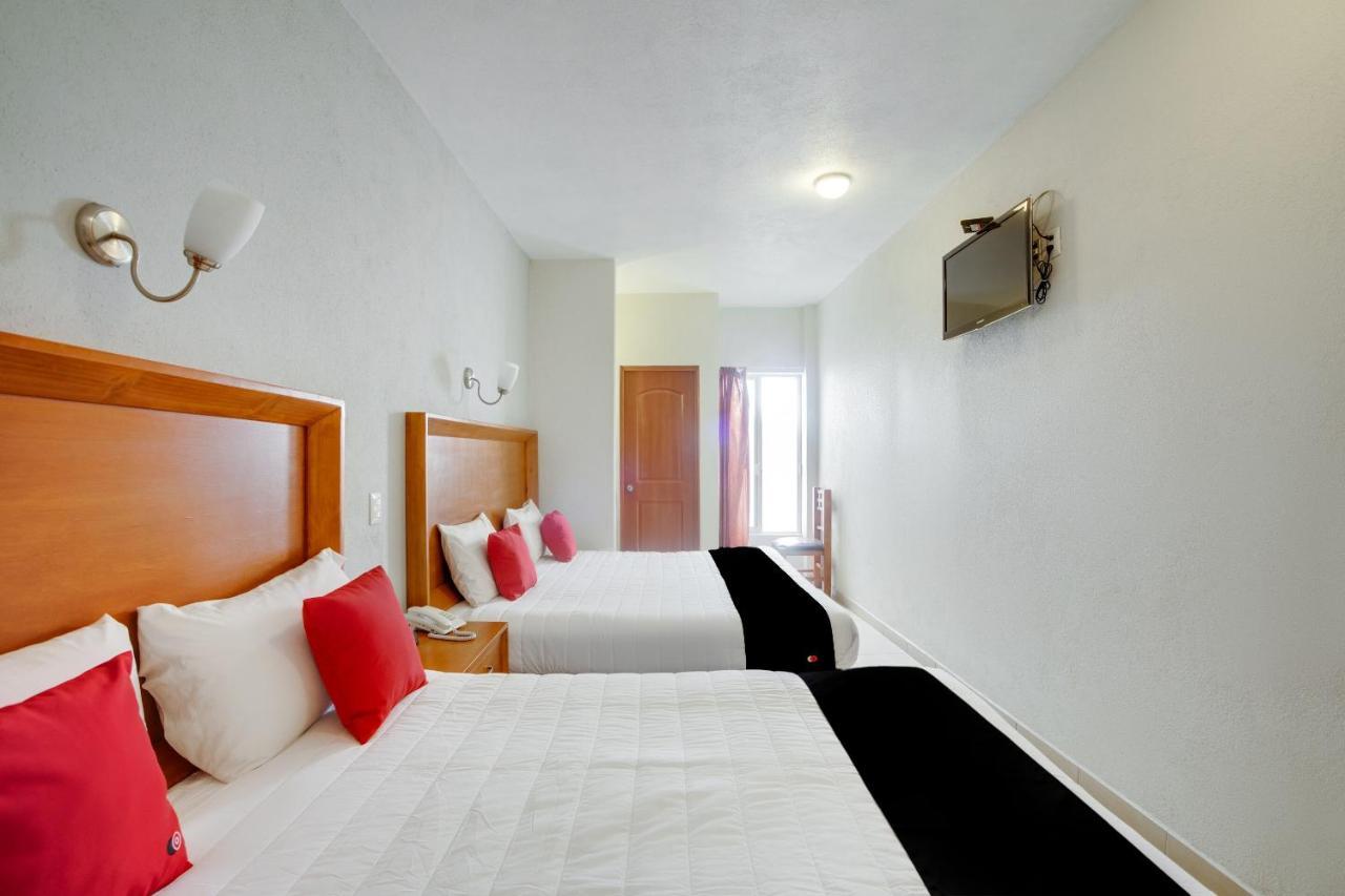 Hotel Patzcuaro Luaran gambar