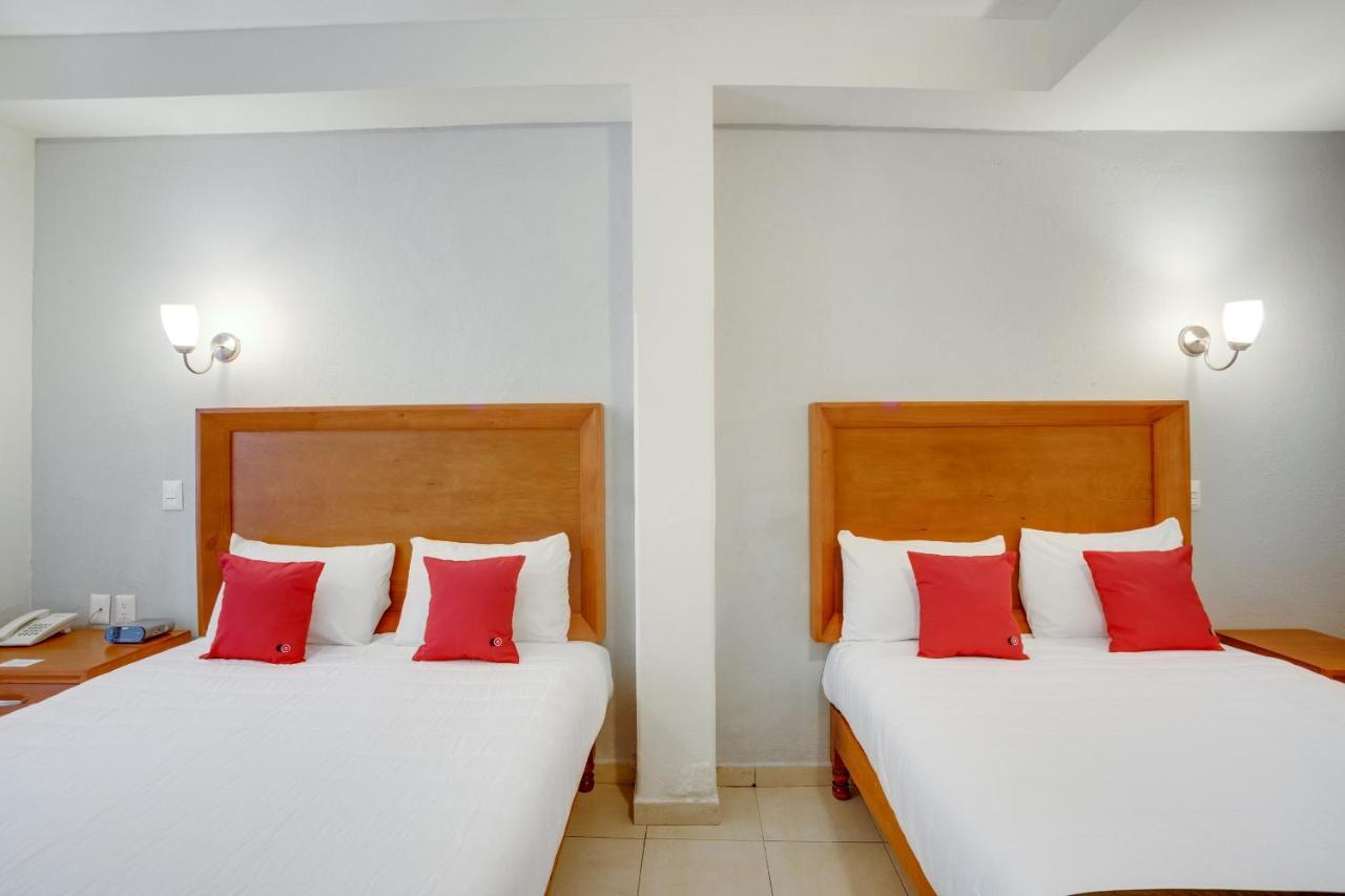 Hotel Patzcuaro Luaran gambar