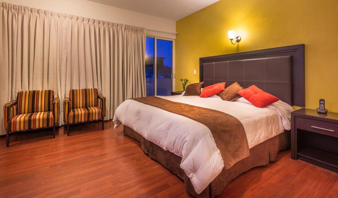 Hotel Patzcuaro Luaran gambar