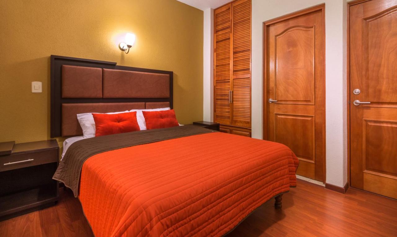 Hotel Patzcuaro Luaran gambar