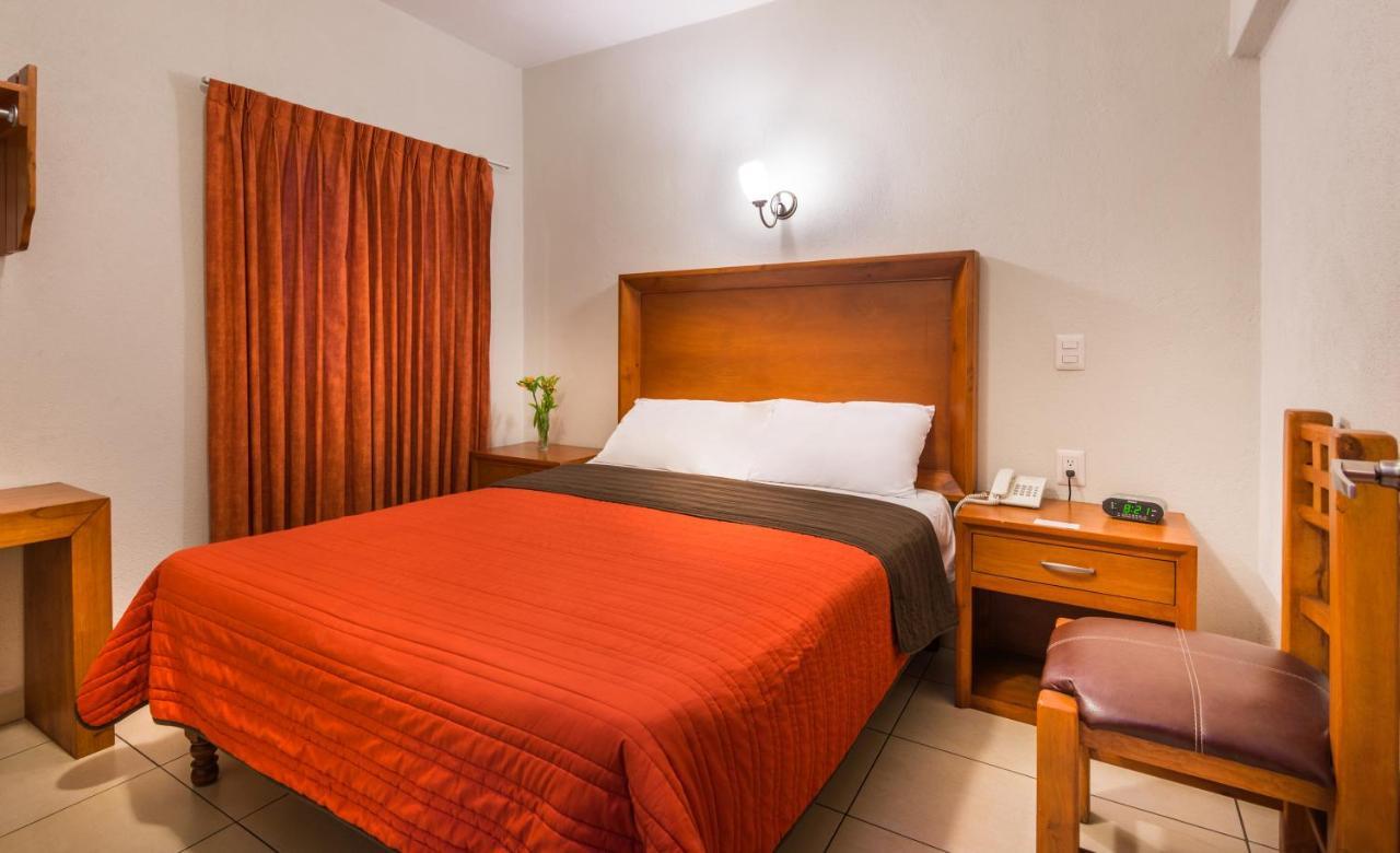 Hotel Patzcuaro Luaran gambar