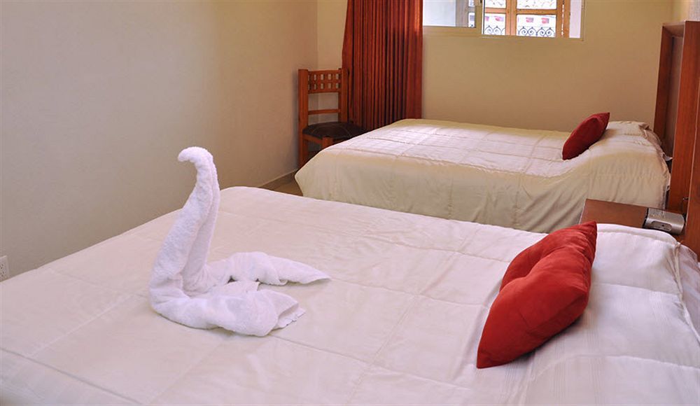 Hotel Patzcuaro Luaran gambar