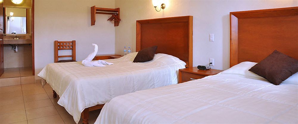 Hotel Patzcuaro Luaran gambar