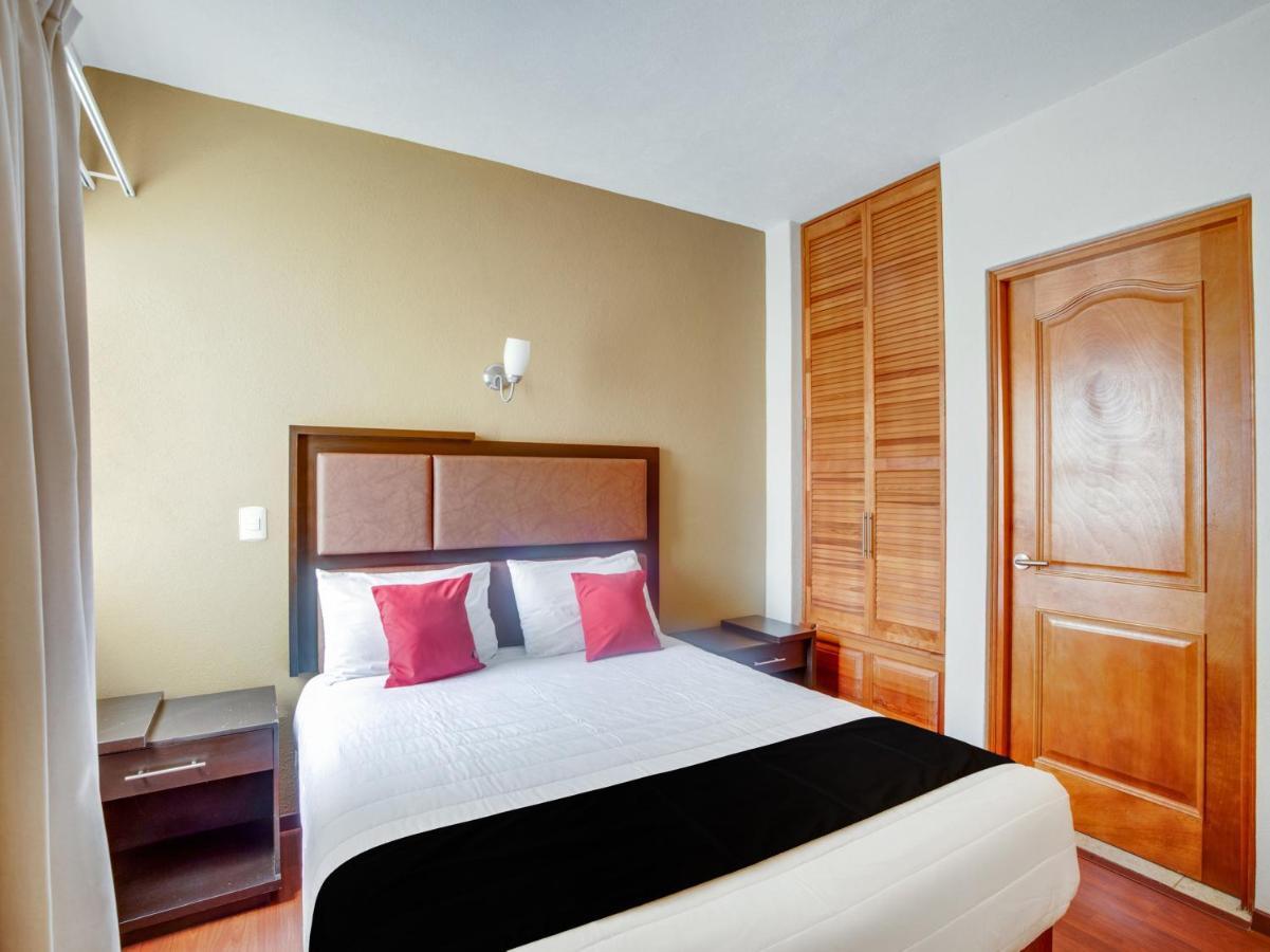 Hotel Patzcuaro Luaran gambar