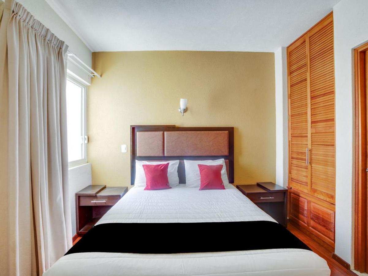 Hotel Patzcuaro Luaran gambar