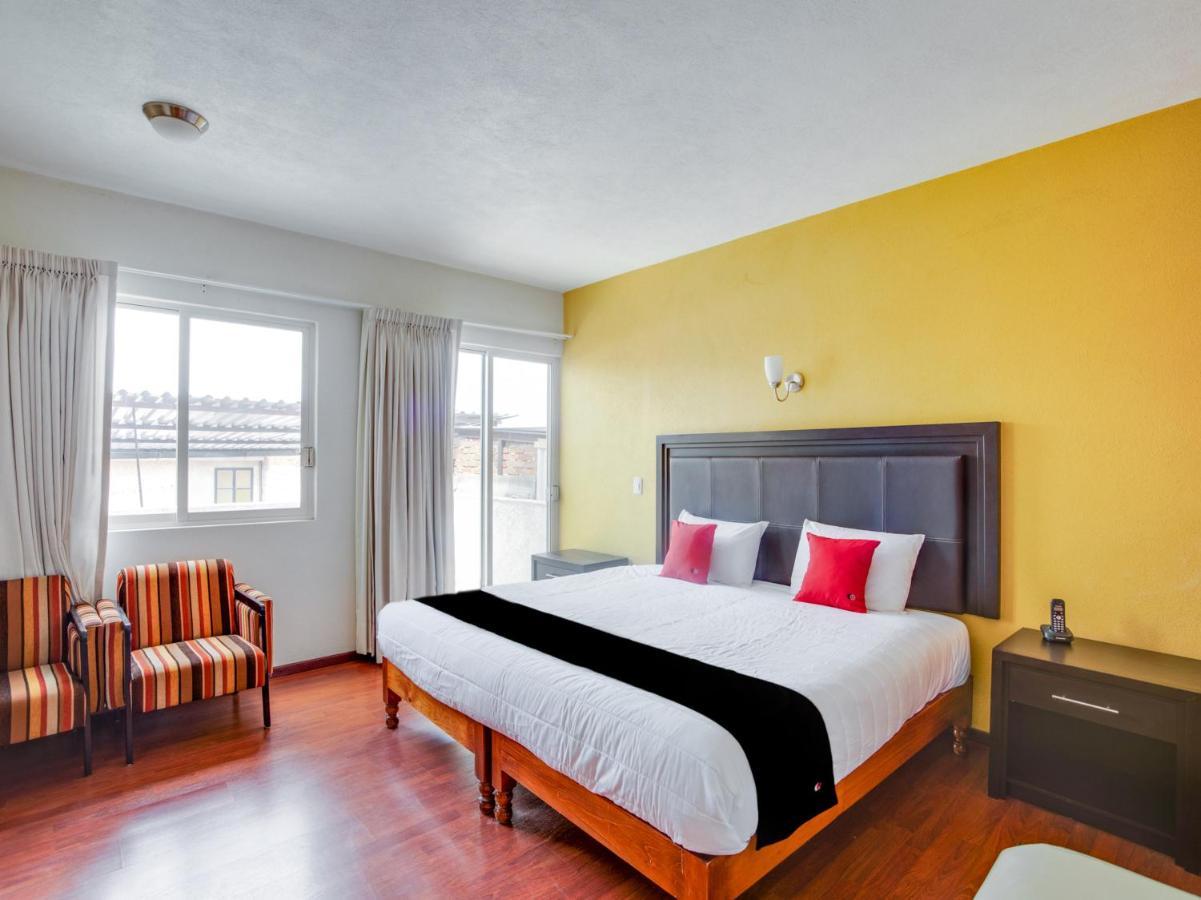 Hotel Patzcuaro Luaran gambar