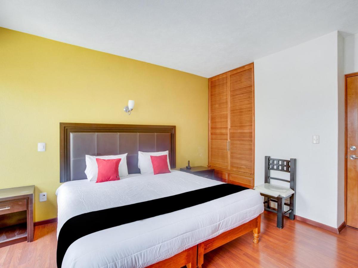 Hotel Patzcuaro Luaran gambar