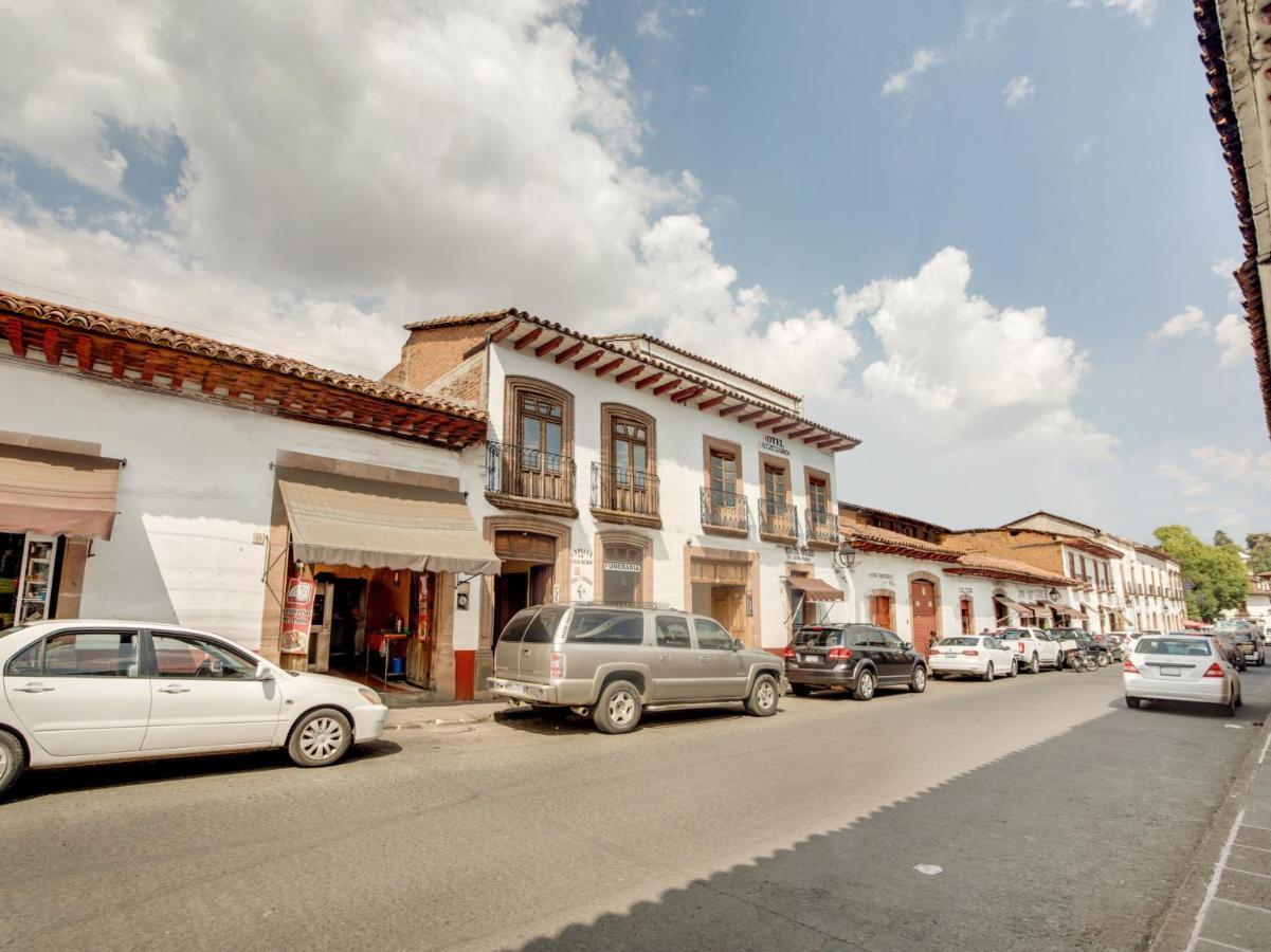 Hotel Patzcuaro Luaran gambar