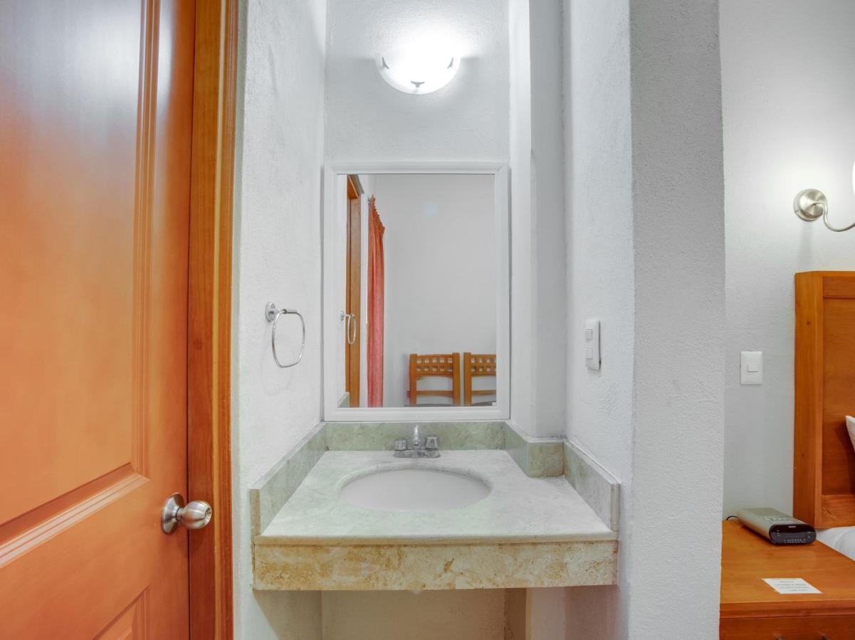 Hotel Patzcuaro Luaran gambar