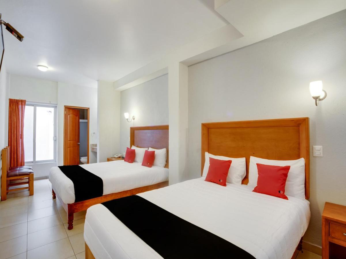 Hotel Patzcuaro Luaran gambar