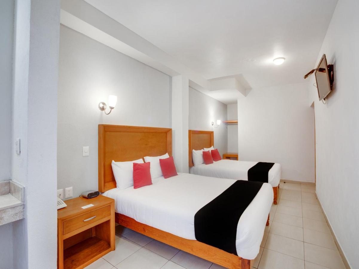 Hotel Patzcuaro Luaran gambar