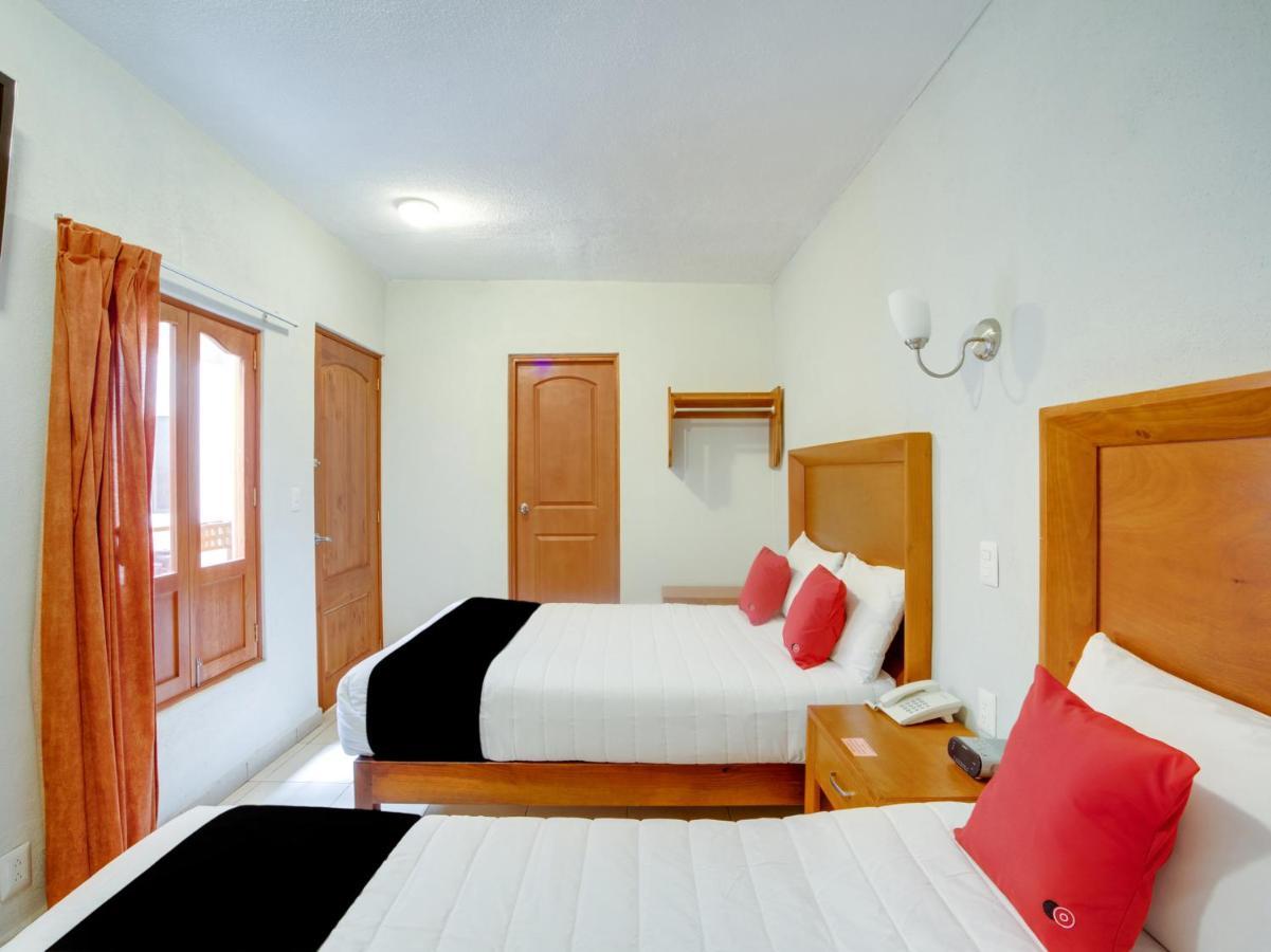 Hotel Patzcuaro Luaran gambar
