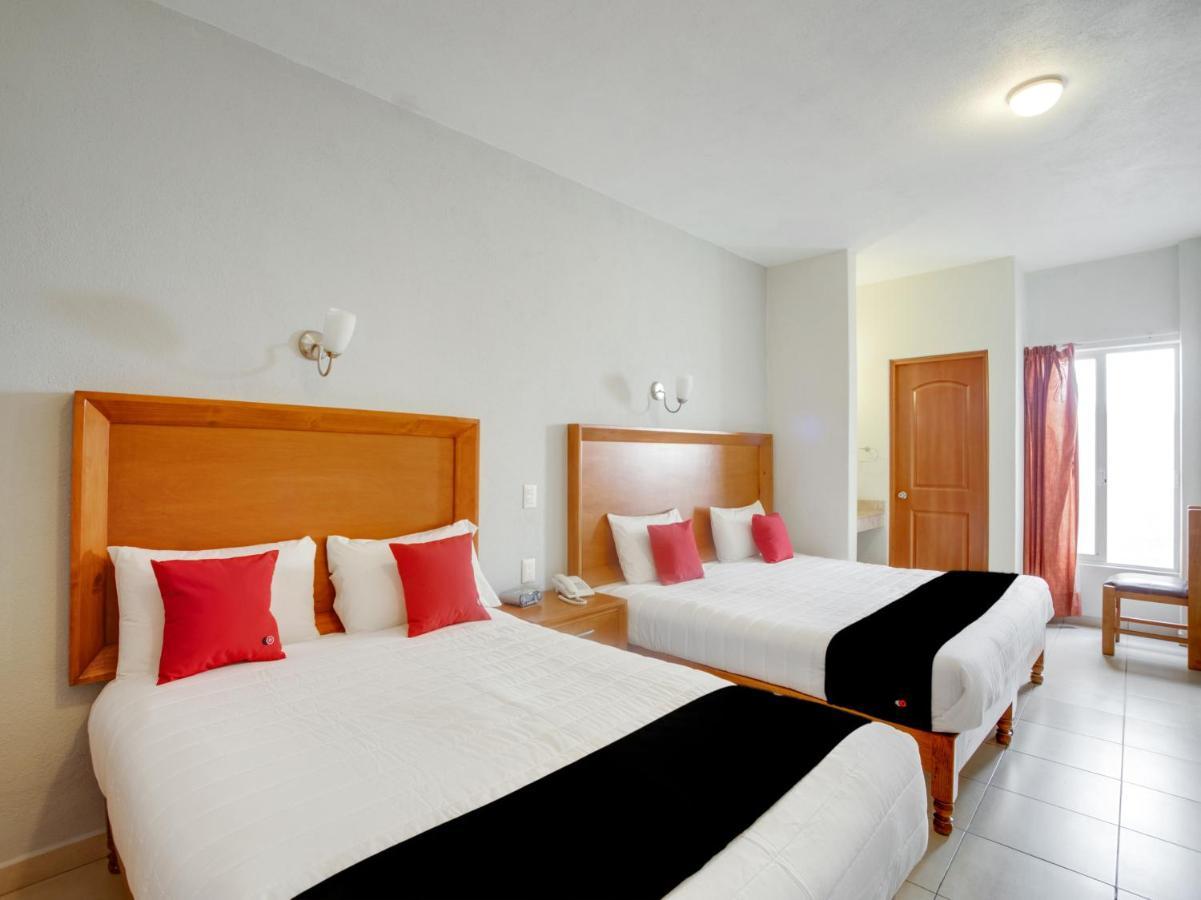 Hotel Patzcuaro Luaran gambar
