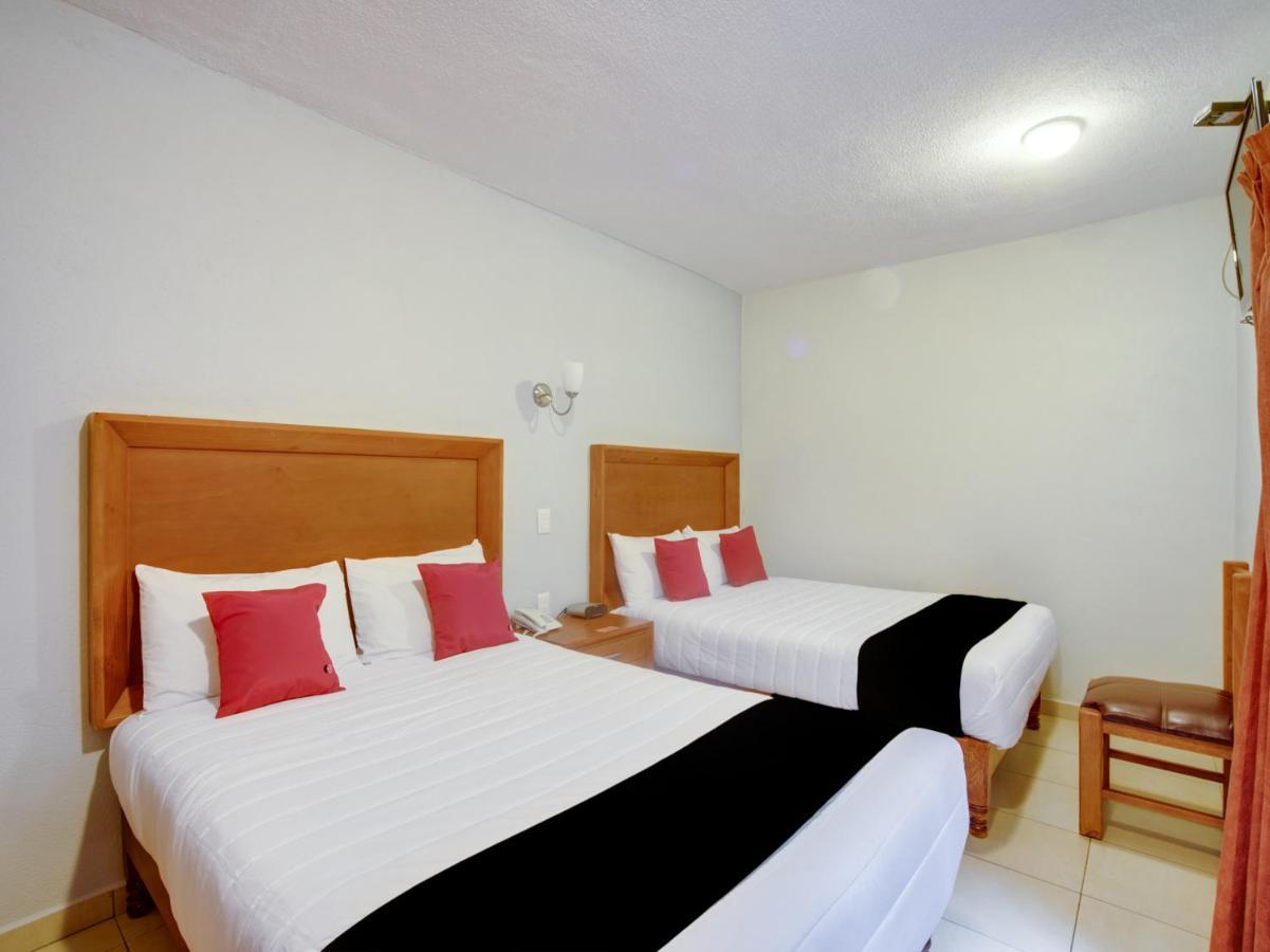 Hotel Patzcuaro Luaran gambar