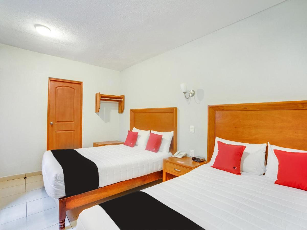 Hotel Patzcuaro Luaran gambar