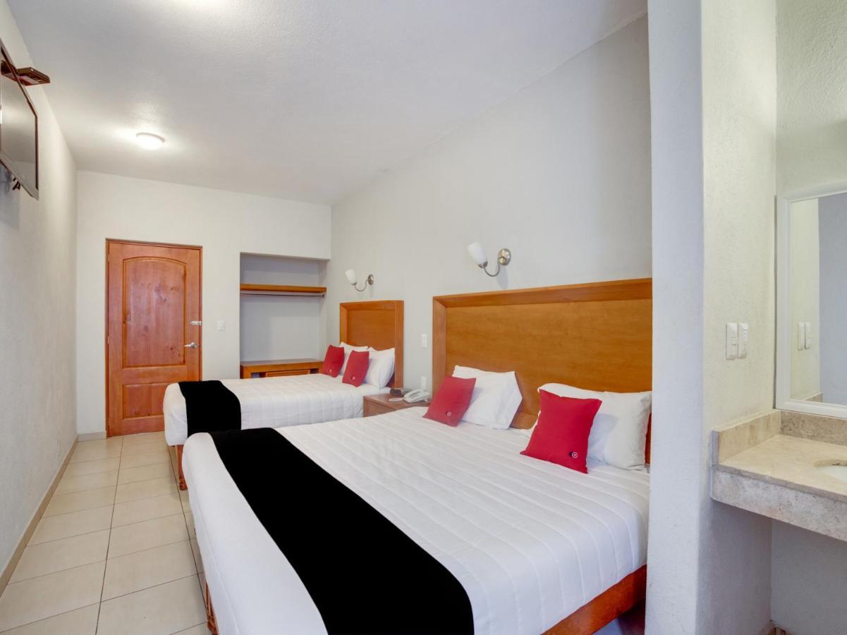 Hotel Patzcuaro Luaran gambar