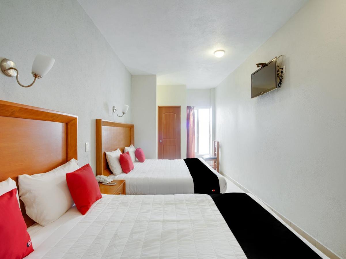 Hotel Patzcuaro Luaran gambar