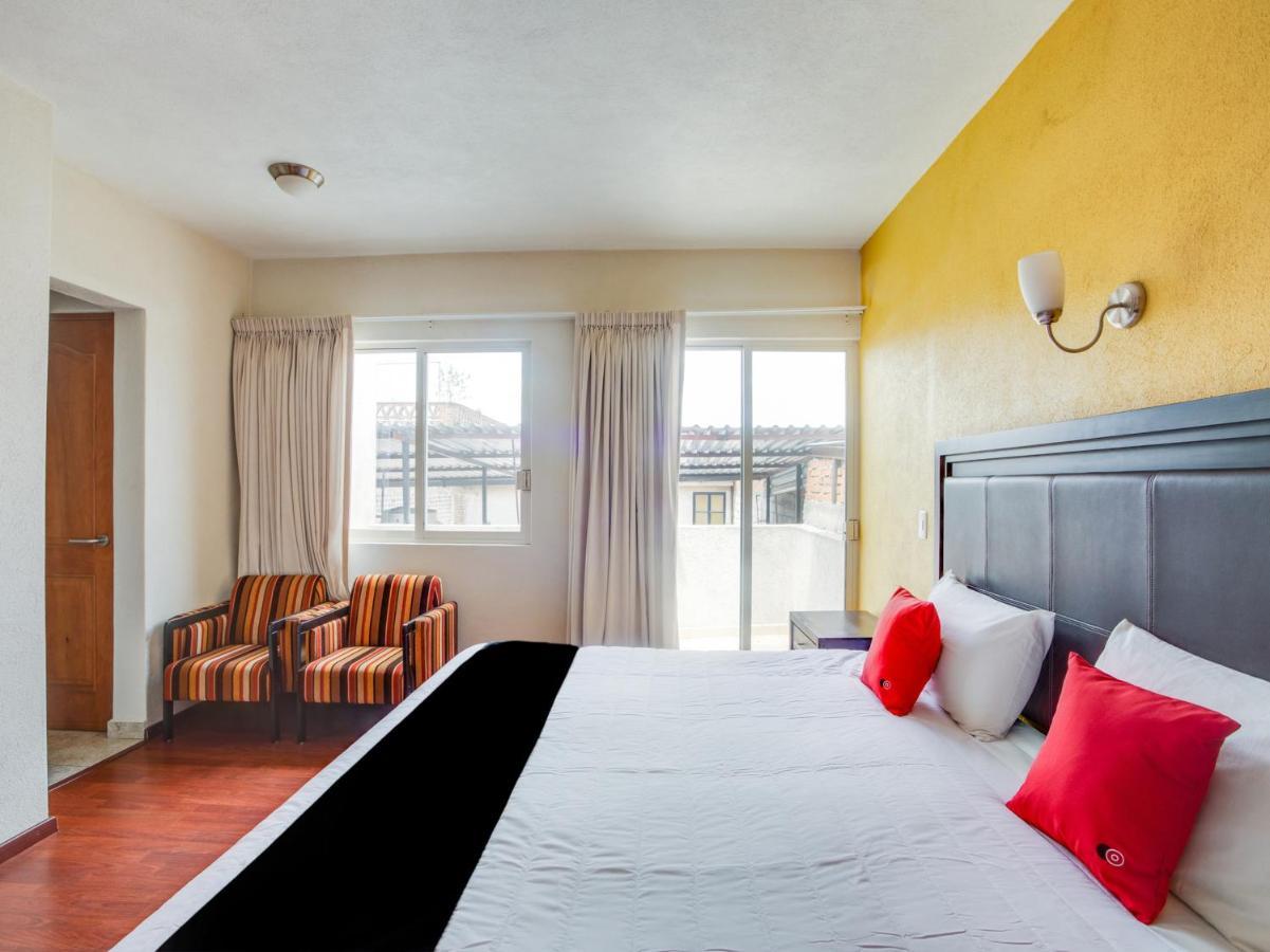 Hotel Patzcuaro Luaran gambar