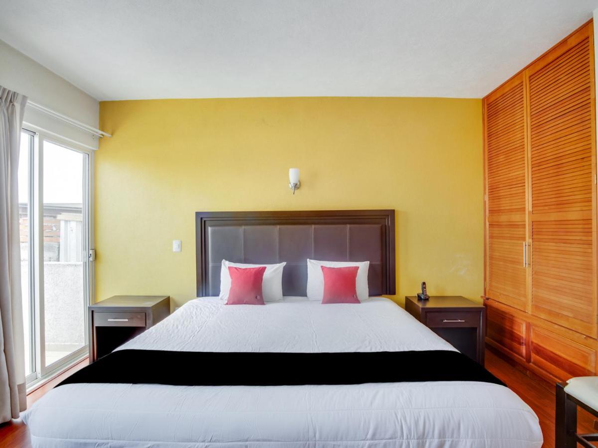 Hotel Patzcuaro Luaran gambar