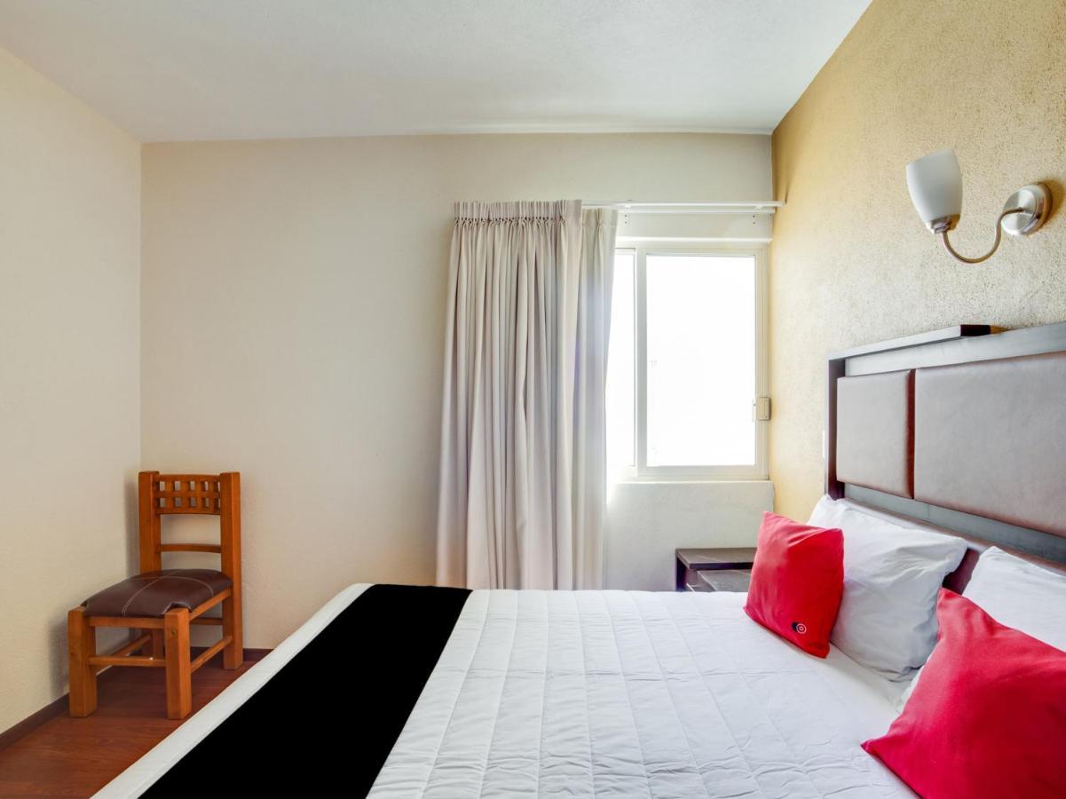 Hotel Patzcuaro Luaran gambar