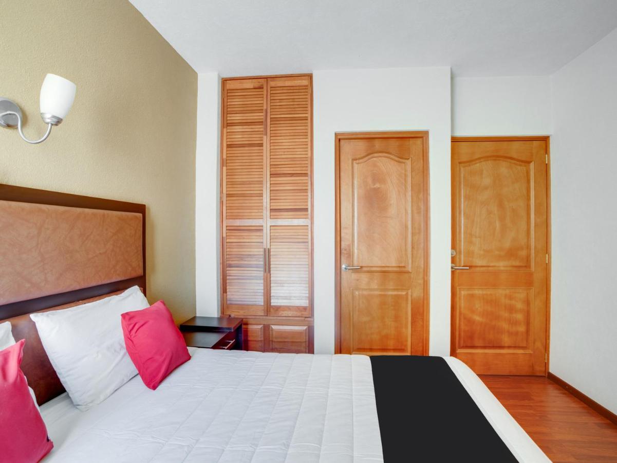 Hotel Patzcuaro Luaran gambar